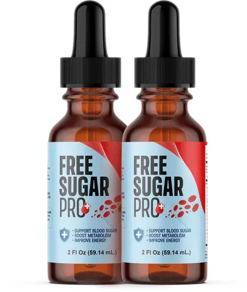 Free Sugar Pro 1 Bottle
